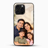 Customize Glass Phone Case – Personalised Premium Design