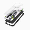 Porsche 911 GT3 RS Racing Glass Mobile Cover displayed on smartphone