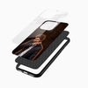 Stylish portrait themed mobile cover displayed on a smartphone