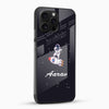 Custom Glass Case - Cover Stall