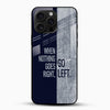 Go Left Glass Case - Cover Stall
