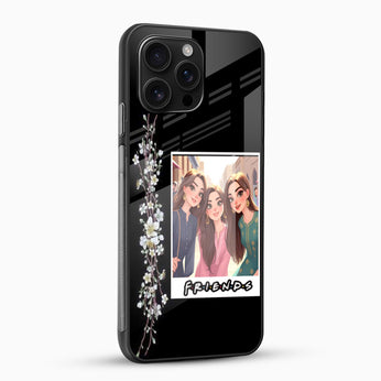 Custom Glass Case