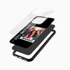 Custom Glass Case - Cover Stall