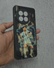 Lionel Messi Glass Mobile Cover- iPhone Cover
