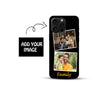 Custom family Glass Mobile Case - Cover Stall